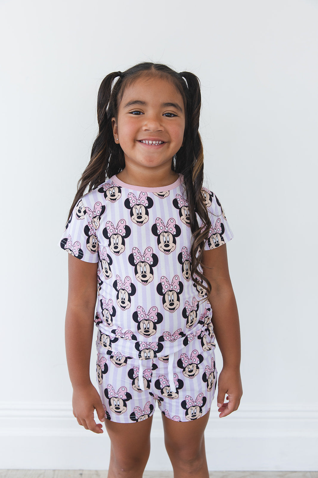 Minnie - Pocket Short Set