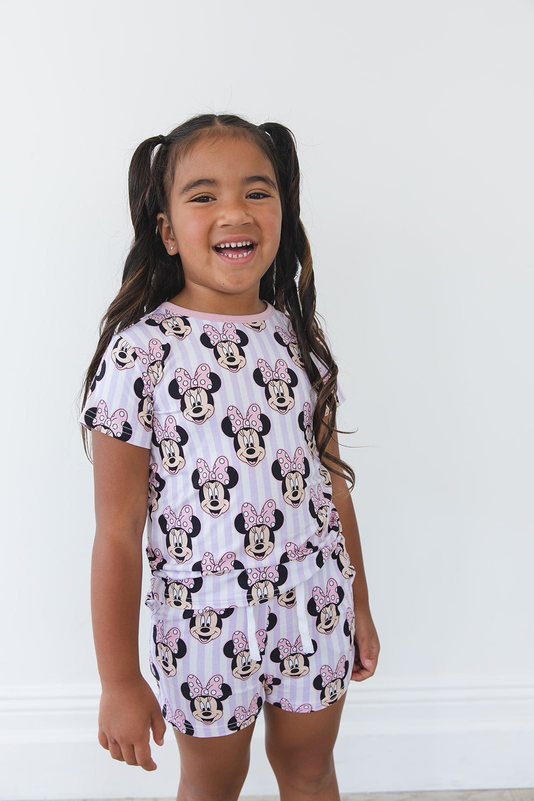 Minnie - Pocket Short Set