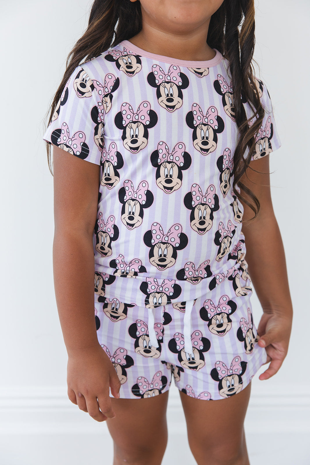 Minnie - Pocket Short Set
