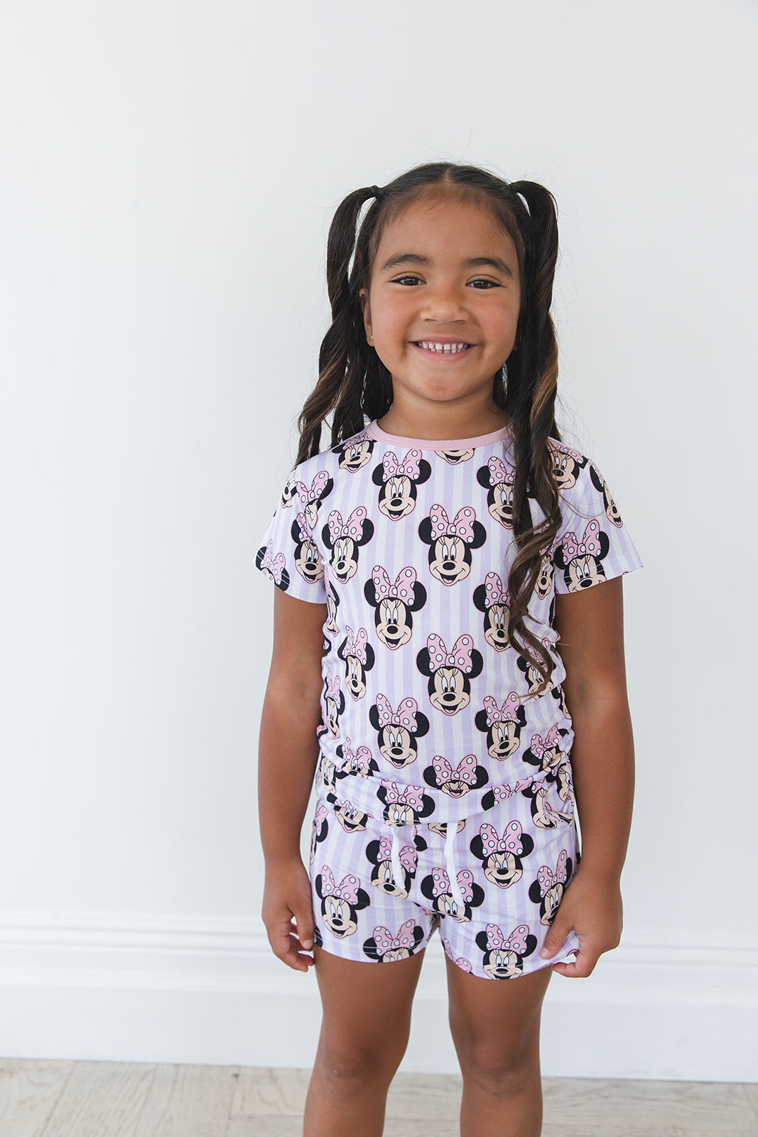 Minnie - Pocket Short Set