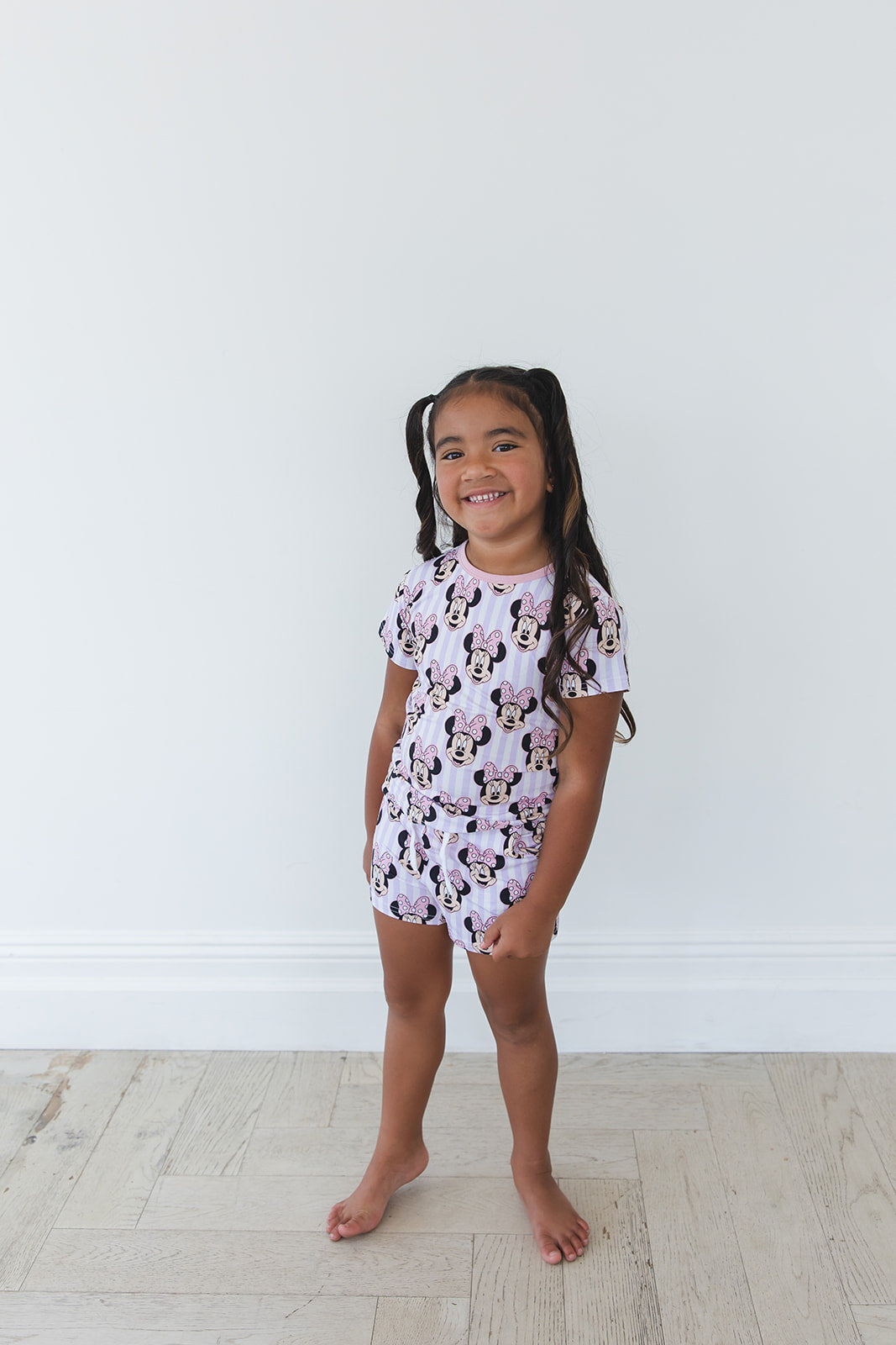 Minnie - Pocket Short Set