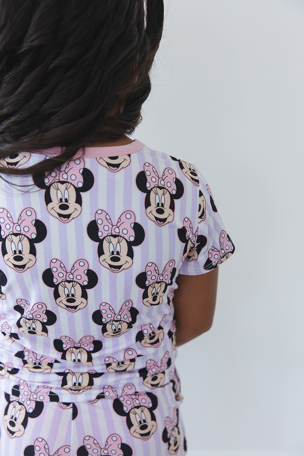 Minnie - Pocket Short Set