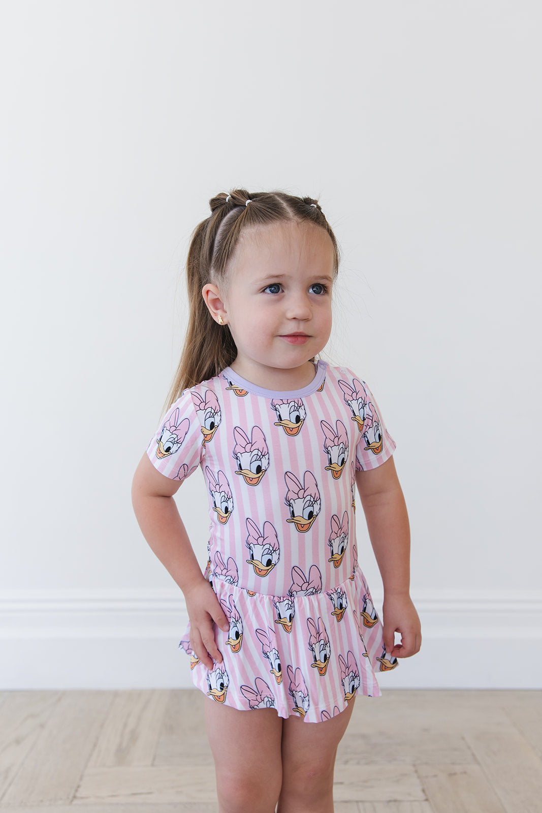 Daisy - Bodysuit Dress