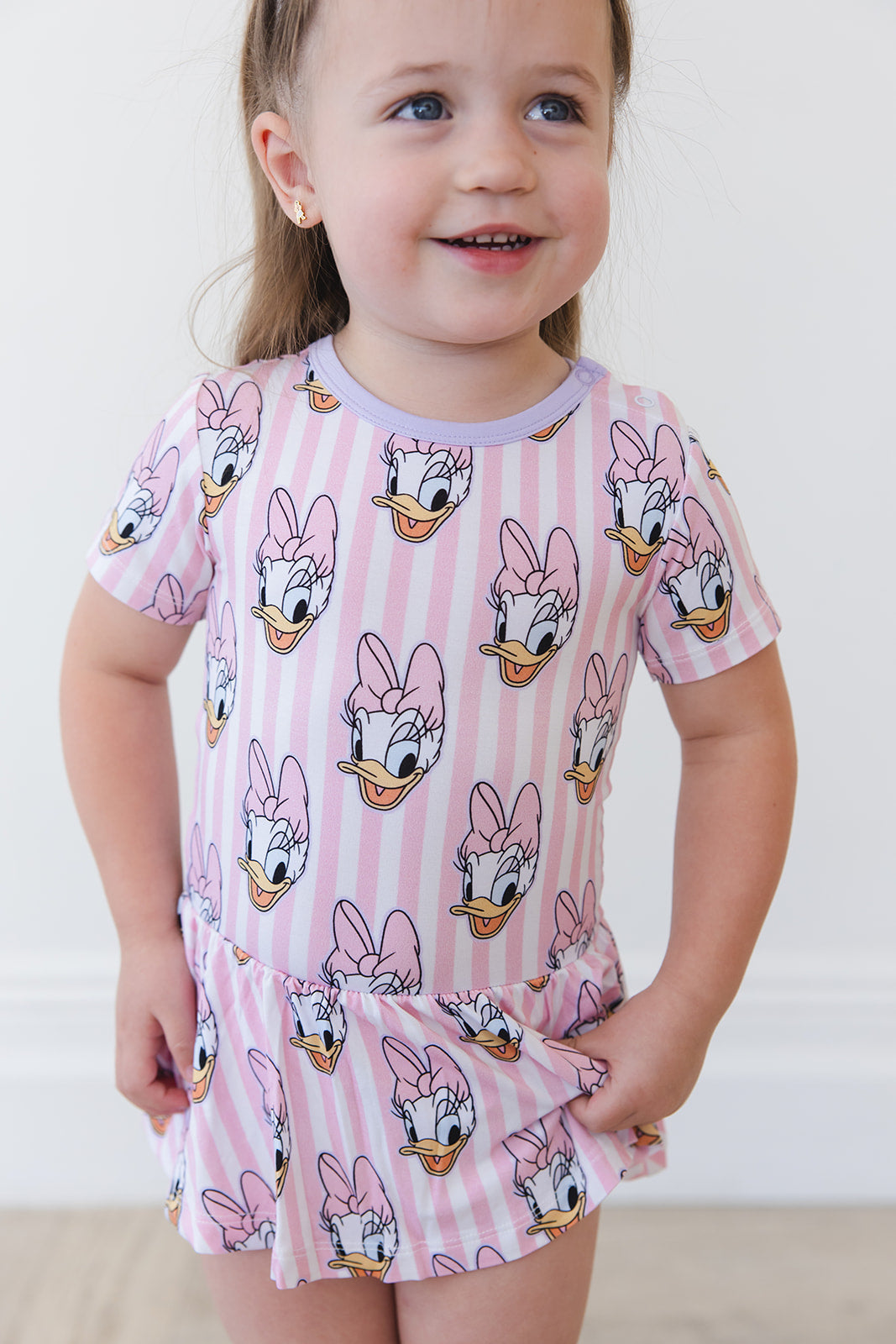 Daisy - Bodysuit Dress