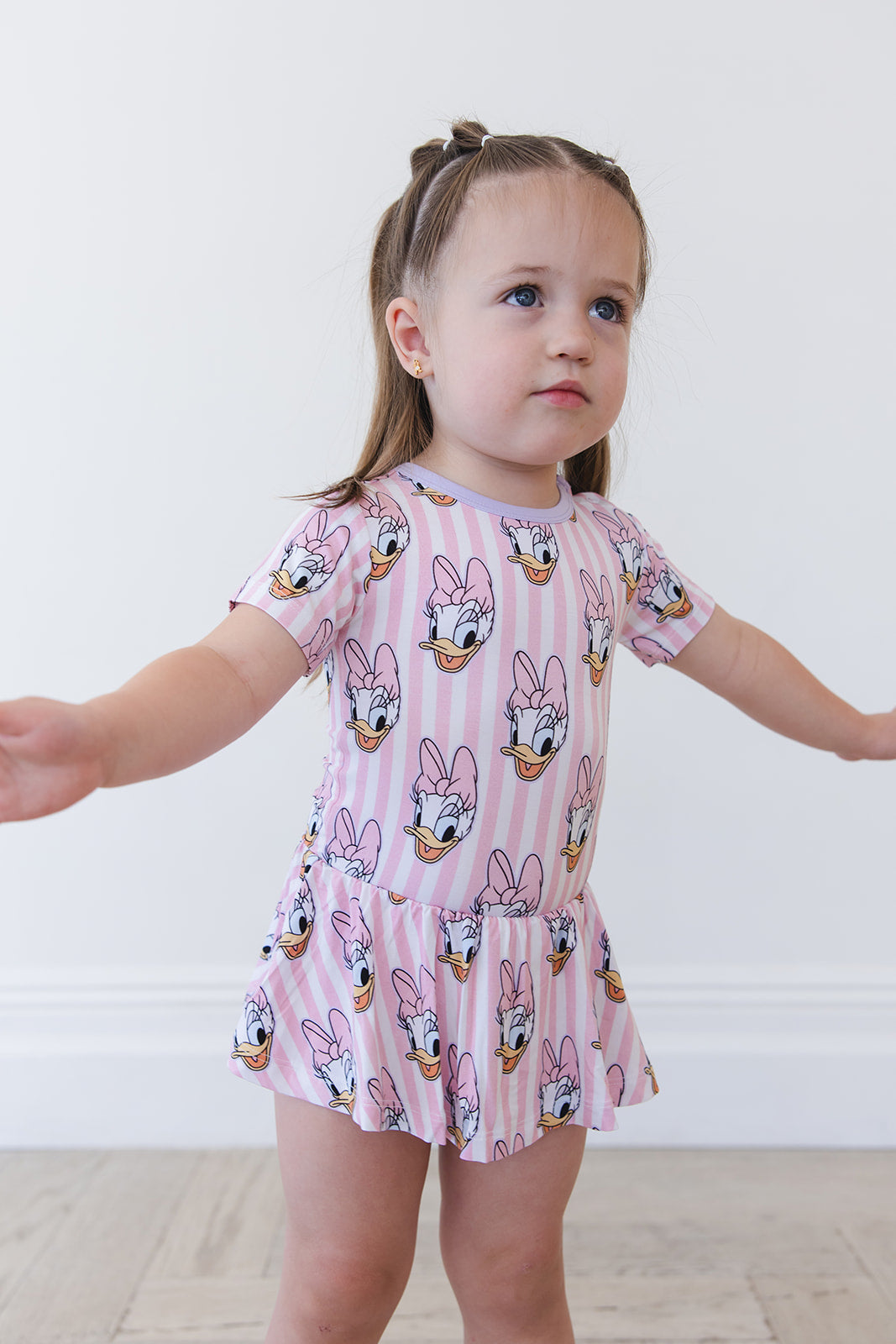 Daisy - Bodysuit Dress
