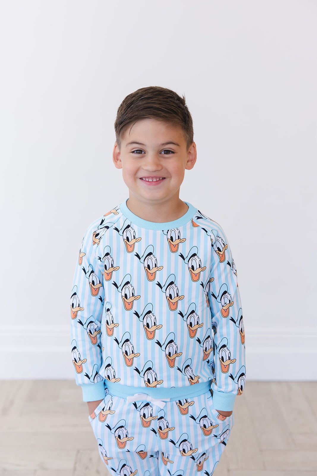 Donald - Define Terry Set
