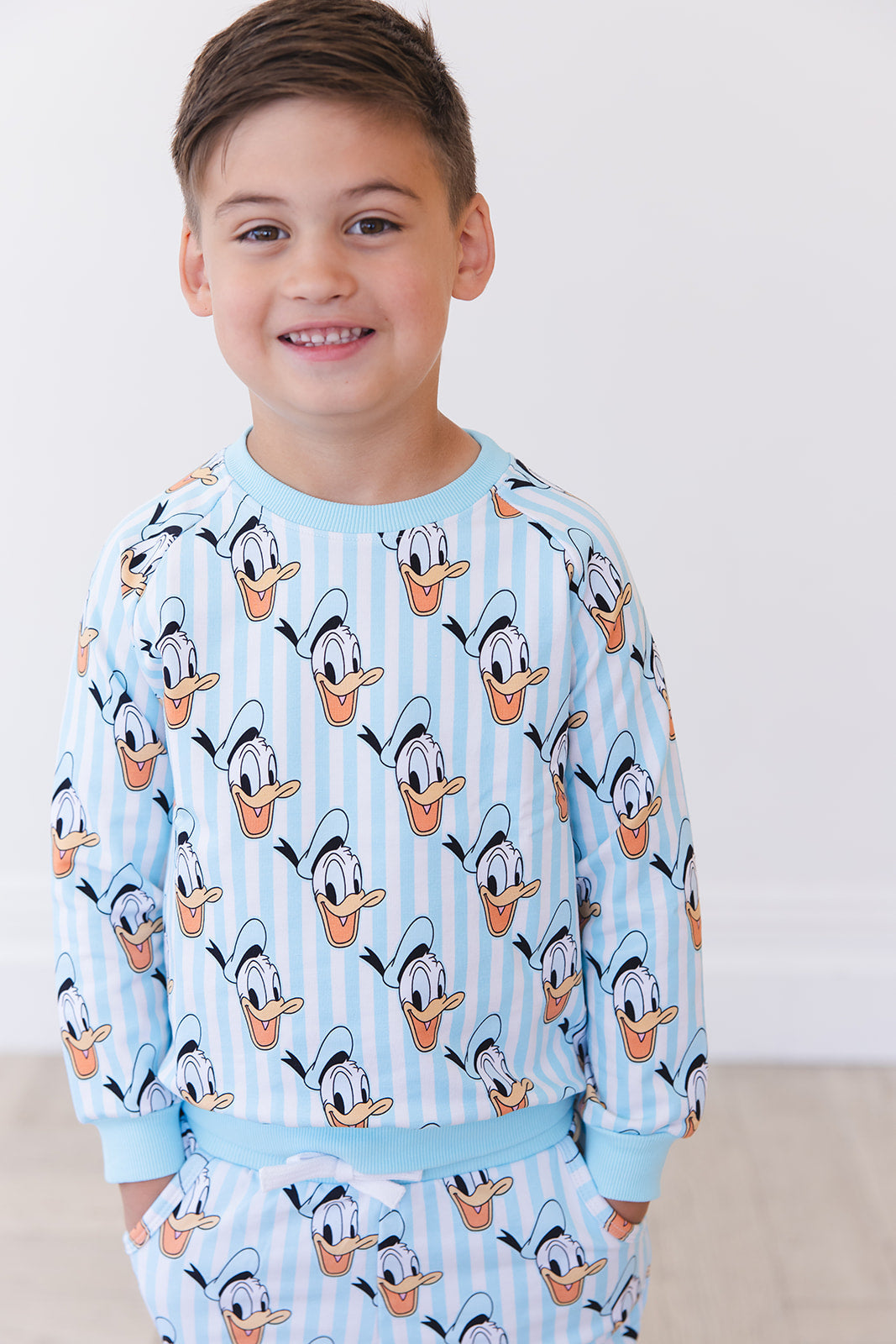 Donald - Define Terry Set