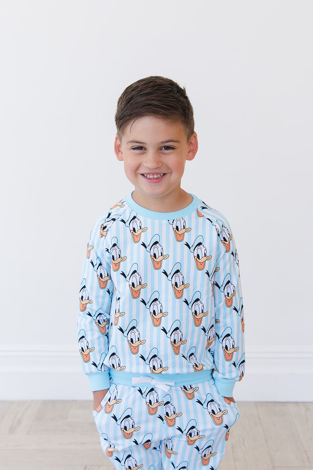 Donald - Define Terry Set
