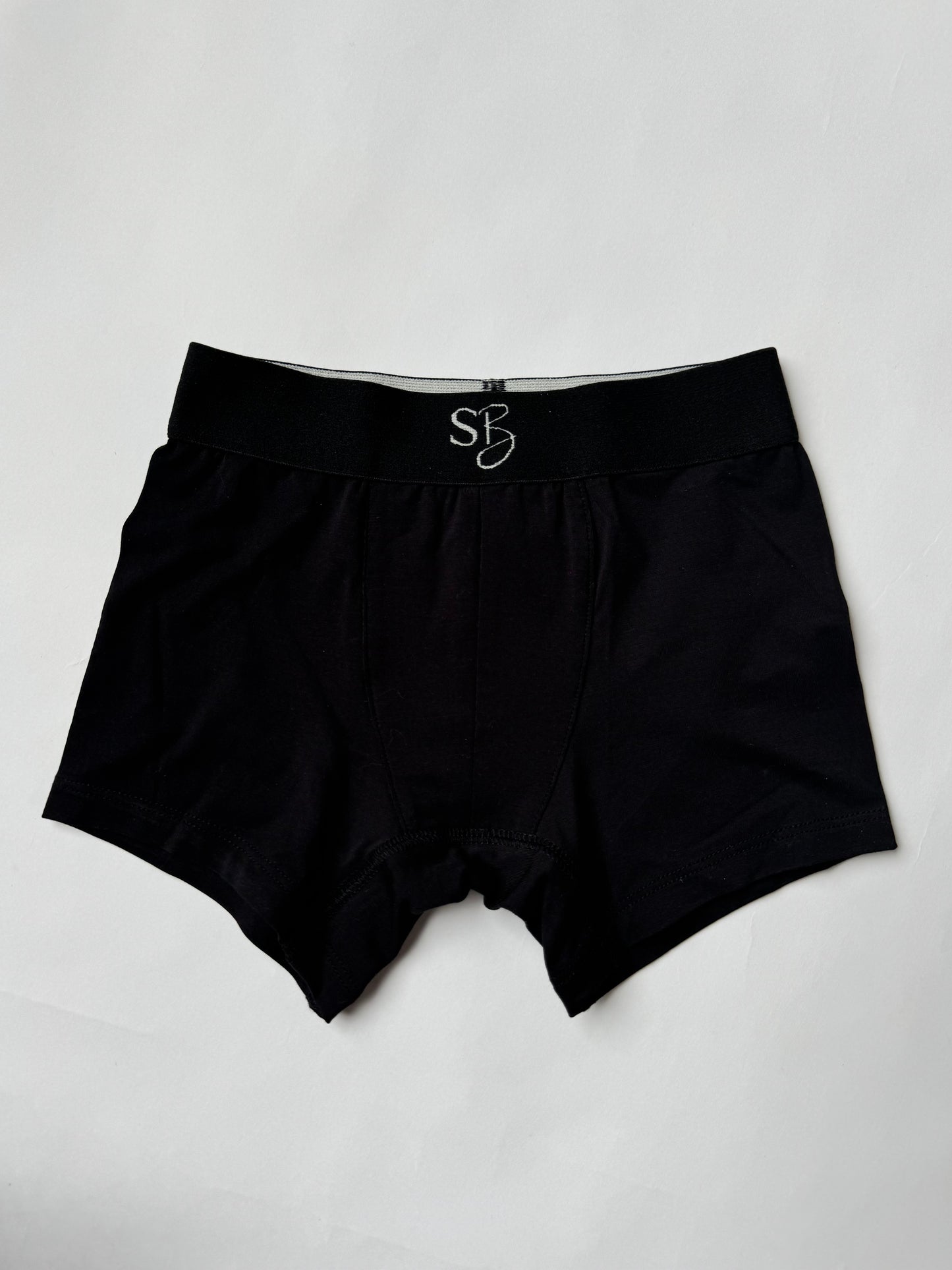 Boxer Briefs: Black