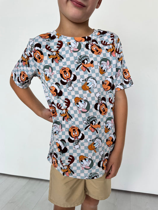 Mainstreet Merry Essential T-Shirt