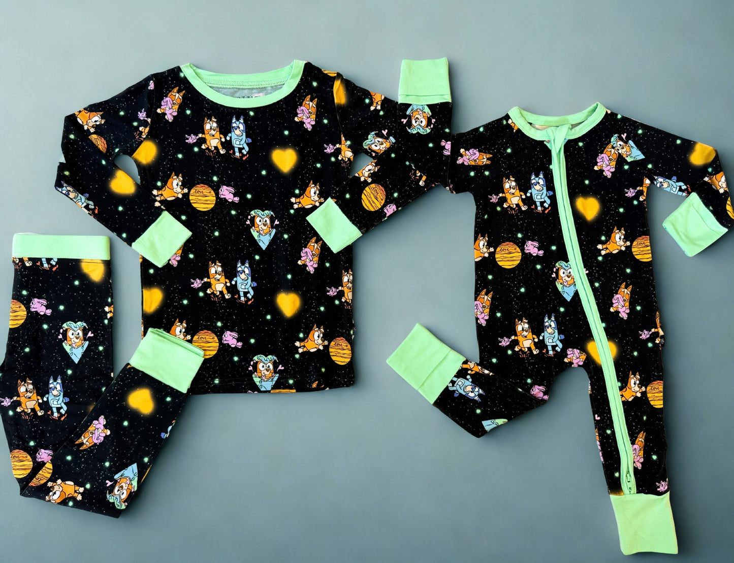 Floppy Dreams: 2 Piece Set