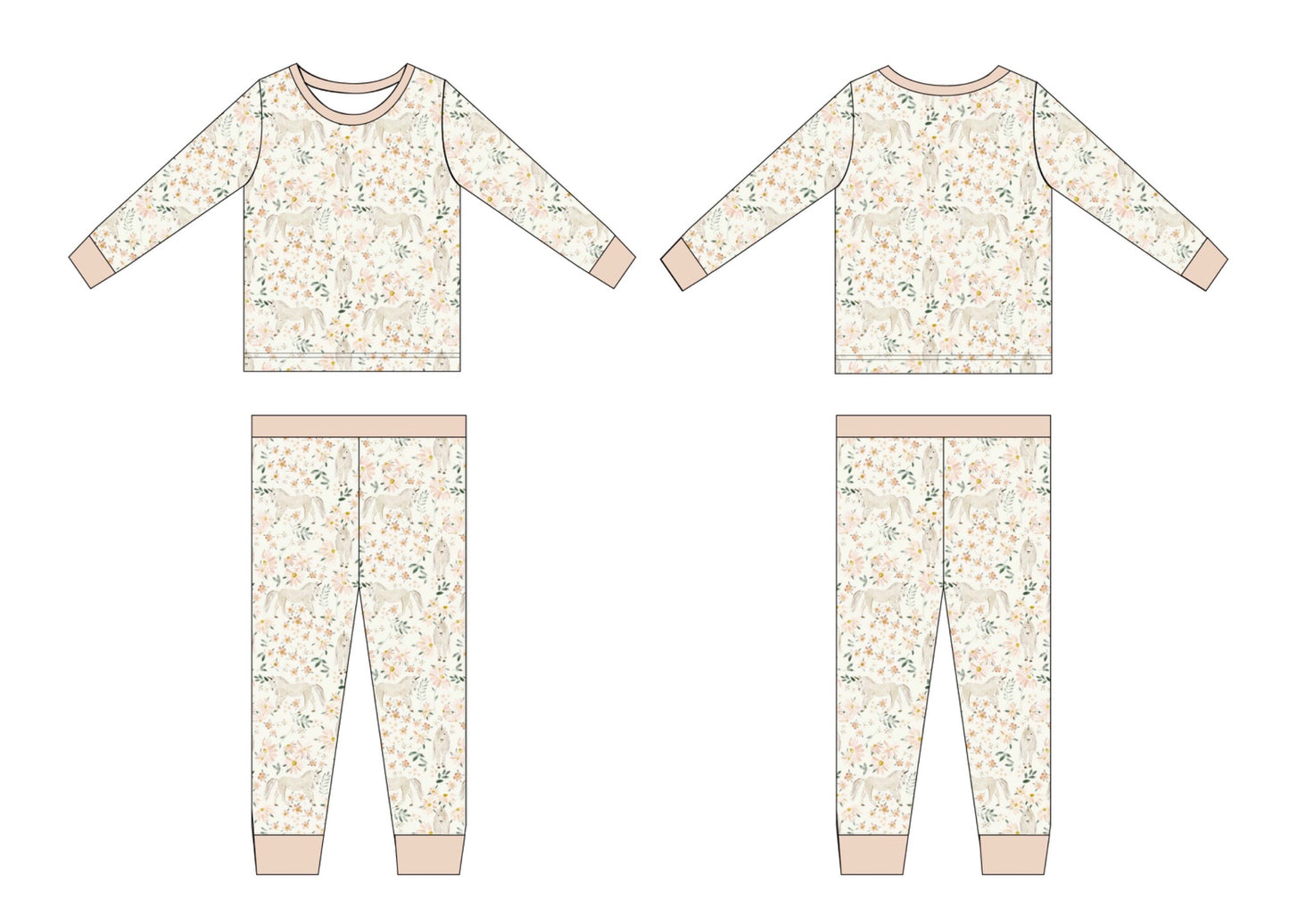 Enchanted: 2 Piece Set
