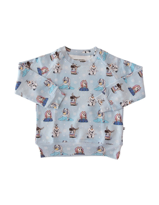 Frosty Friends: Sweatshirt