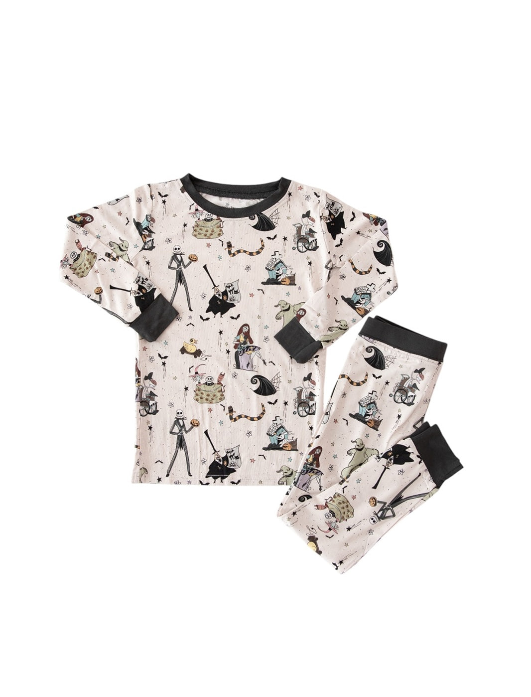 Hallowmas: Long Sleeve Set