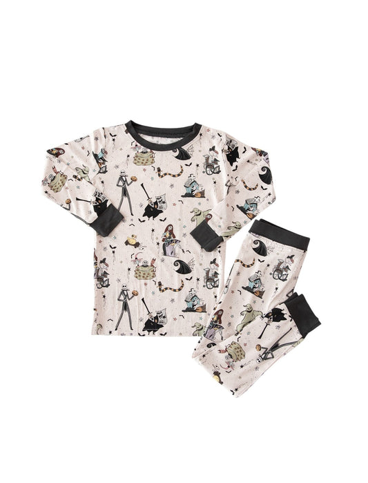 Hallowmas: Long Sleeve Set