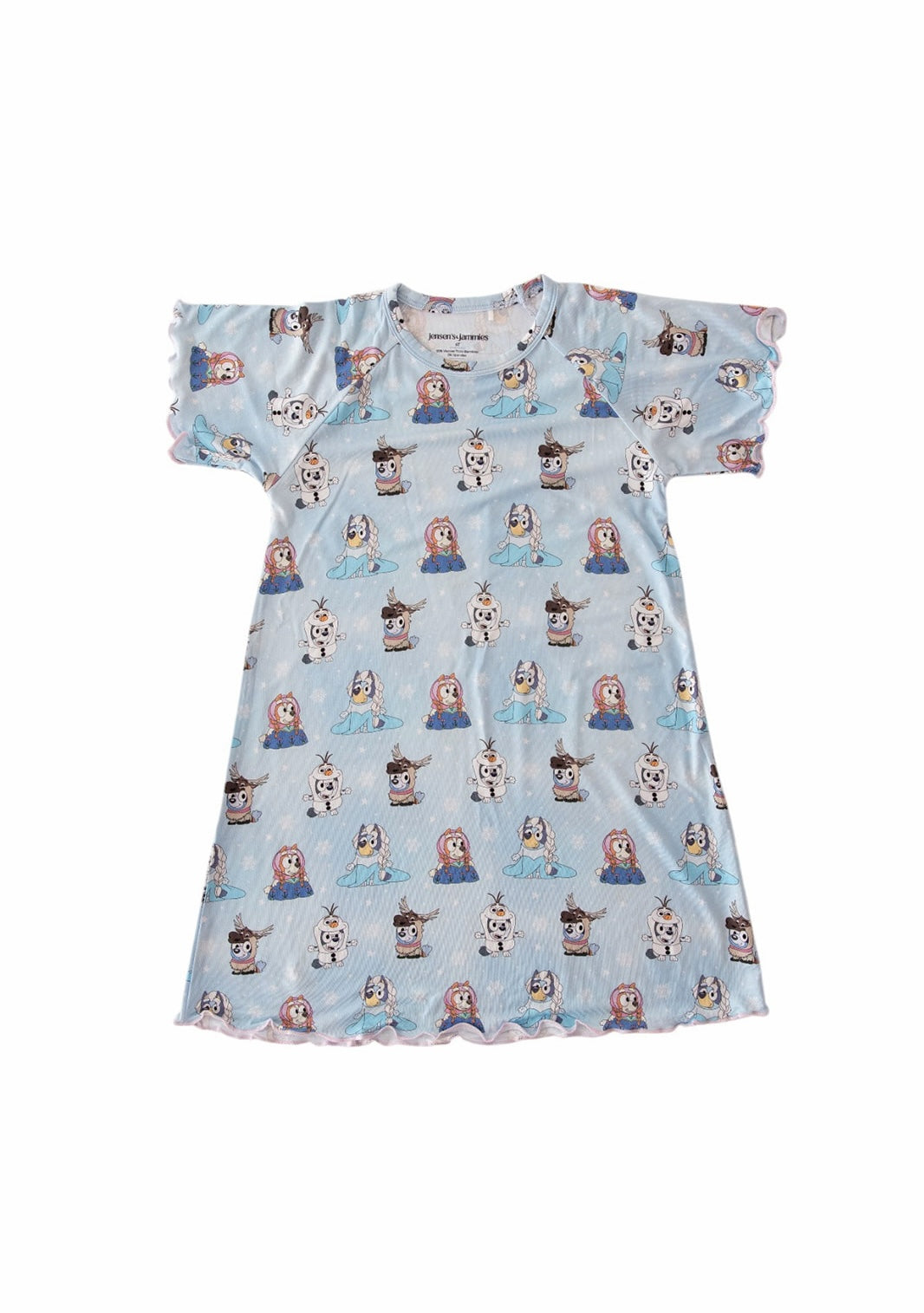 Frosty Friends: Play Dress