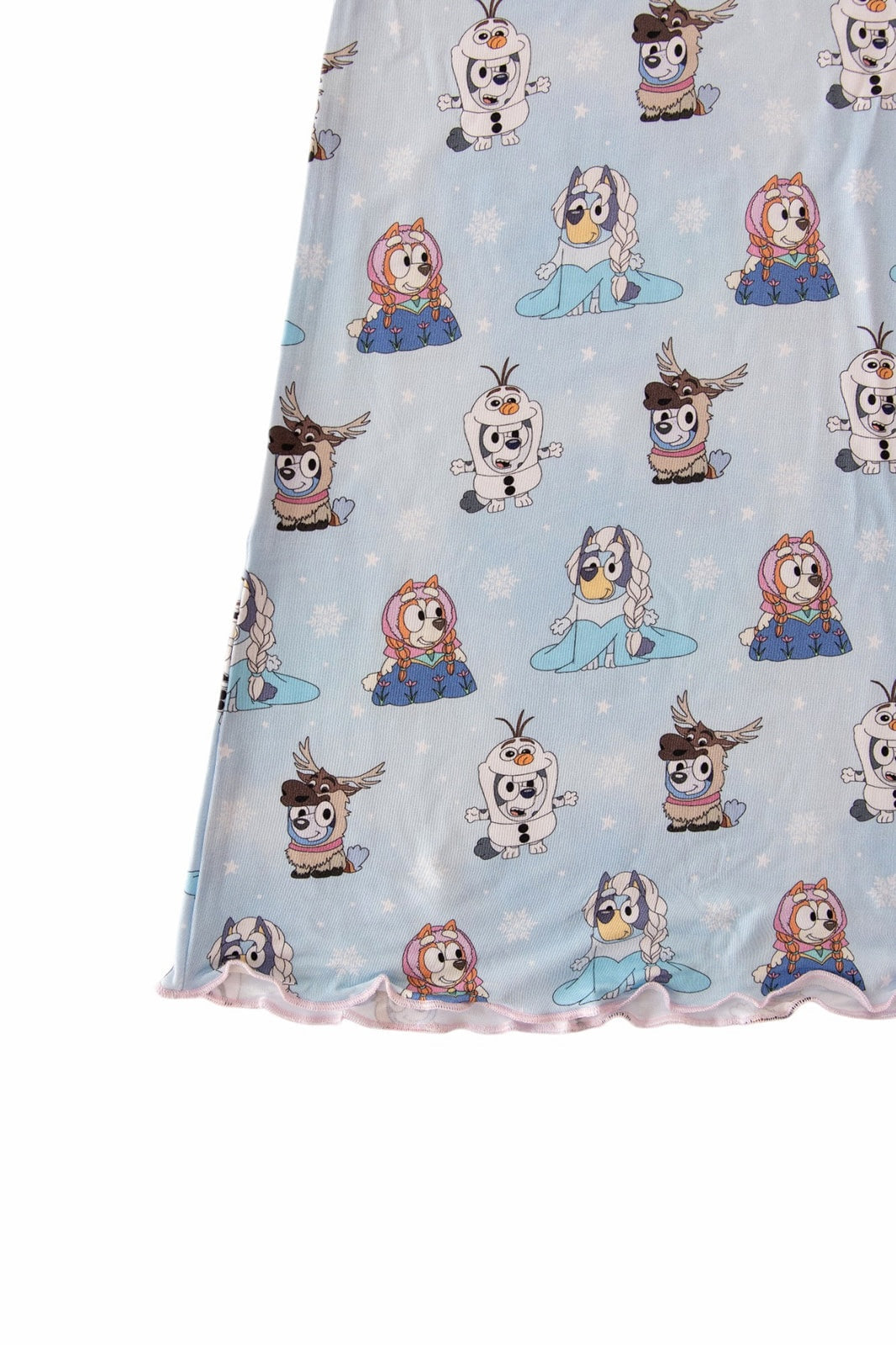 Frosty Friends: Play Dress