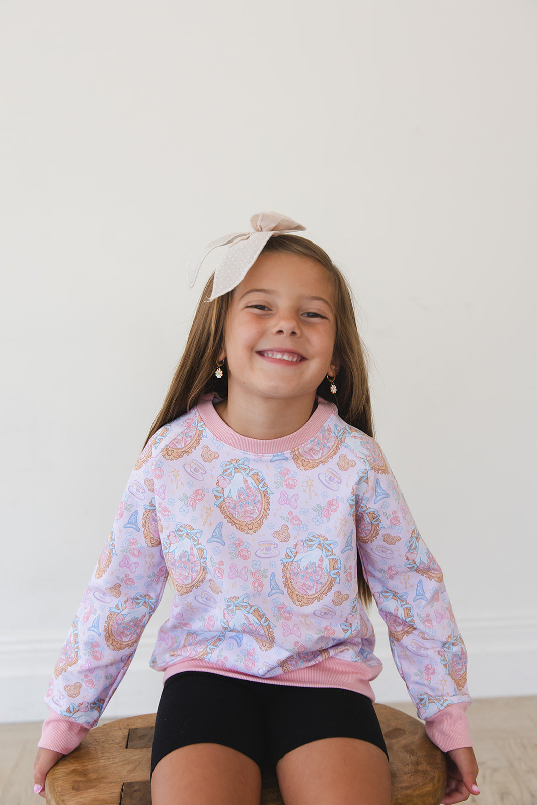 When You Wish - Bamboo Terry Sweatshirt