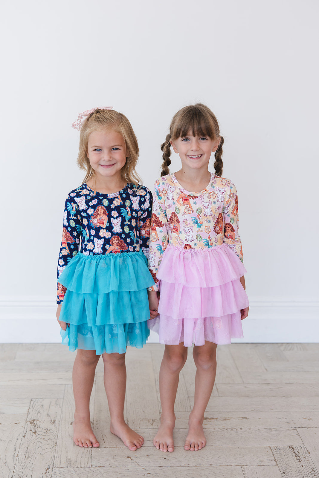 (PINK) Beyond the Reef - Tutu Dress