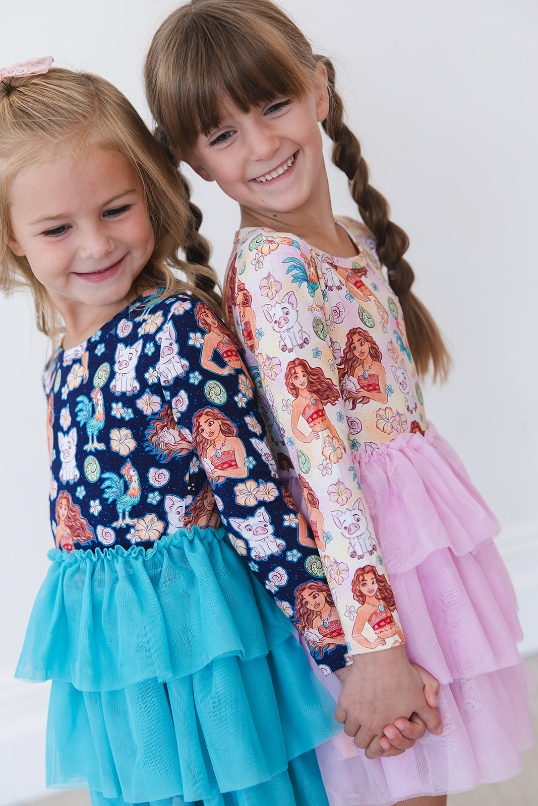 (PINK) Beyond the Reef - Tutu Dress