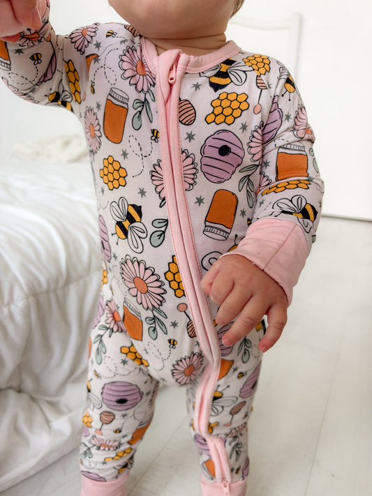 Sweet Honey Bee: Zippy