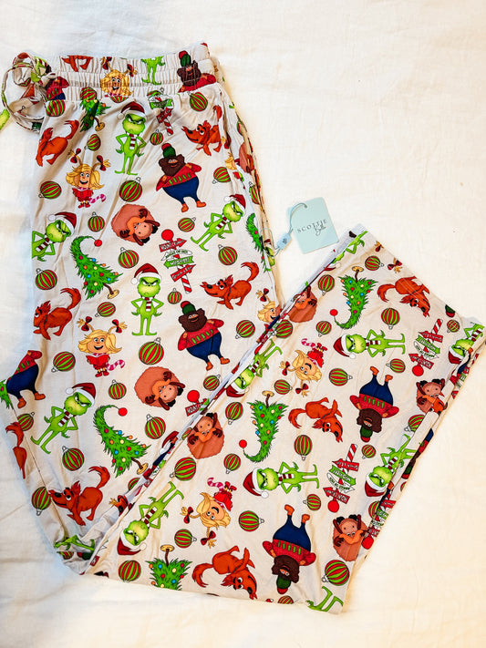 Mean One: Dad Pants