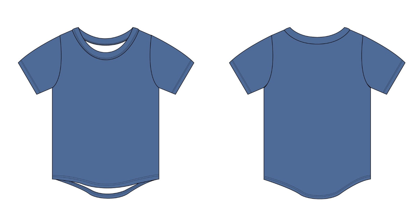 Air Force Blue: Essential T-Shirt