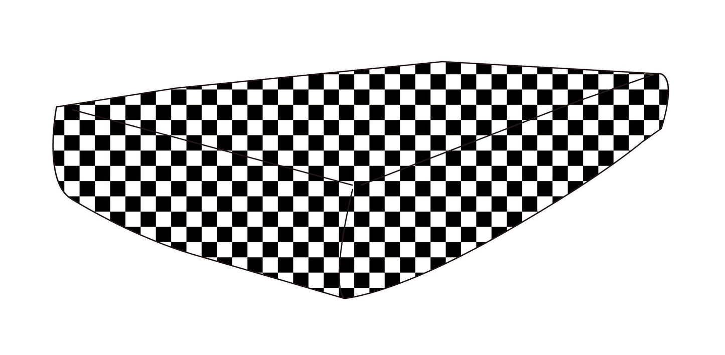 Hendrix (ribbed) - Crib Sheet