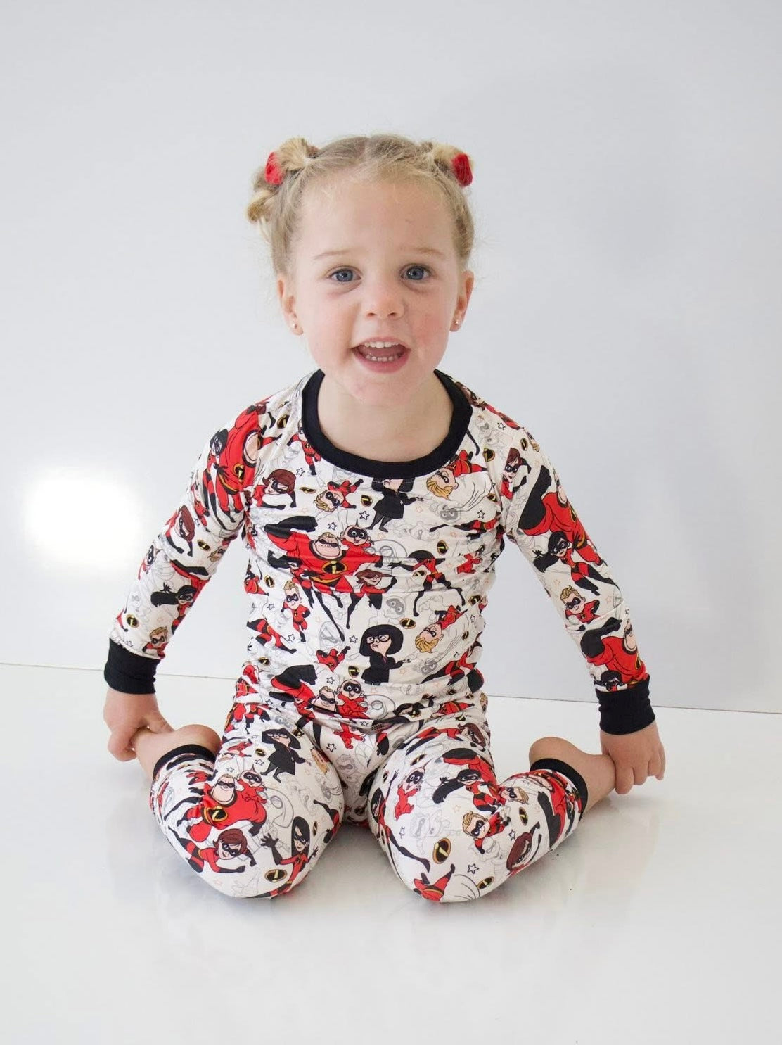 The Supers: 2 Piece Set
