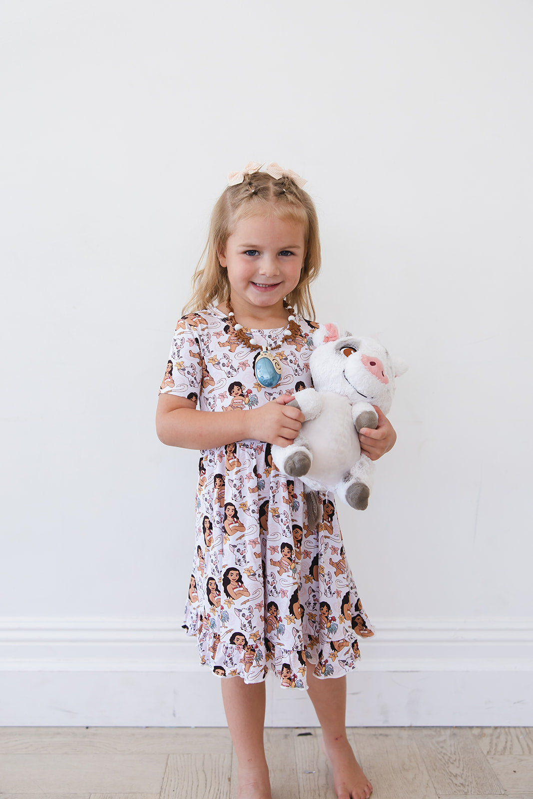 Wayfinder - Ruffle Dress