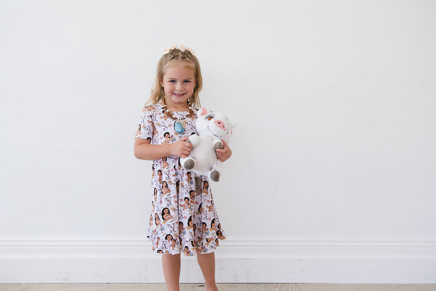 Wayfinder - Ruffle Dress