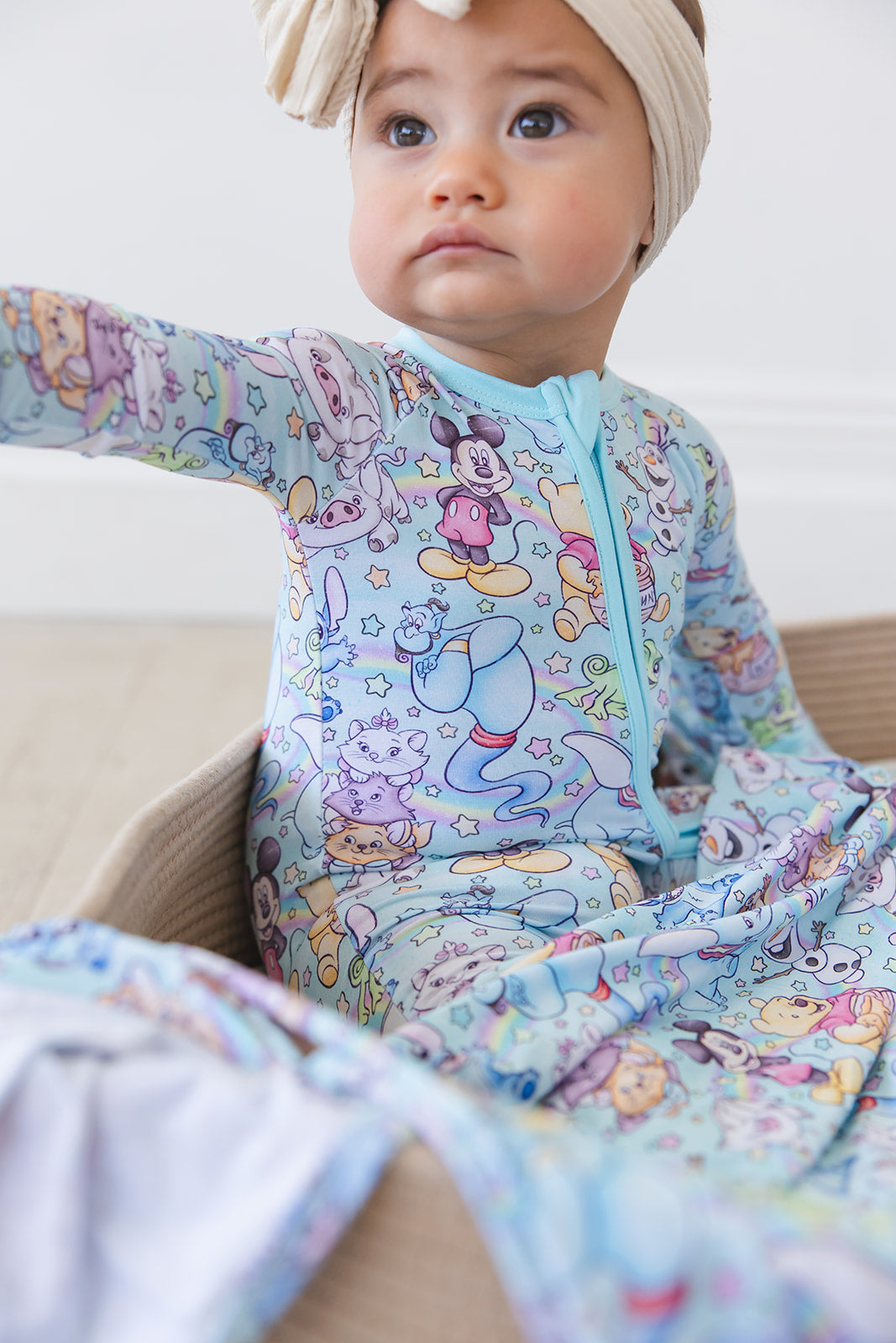 Magical Mashup - Lightweight Blanket