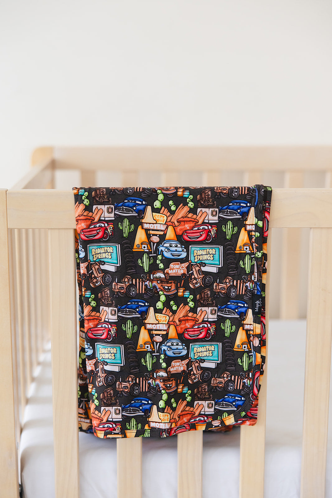 Cozy Cone Adventures - Lightweight Blanket