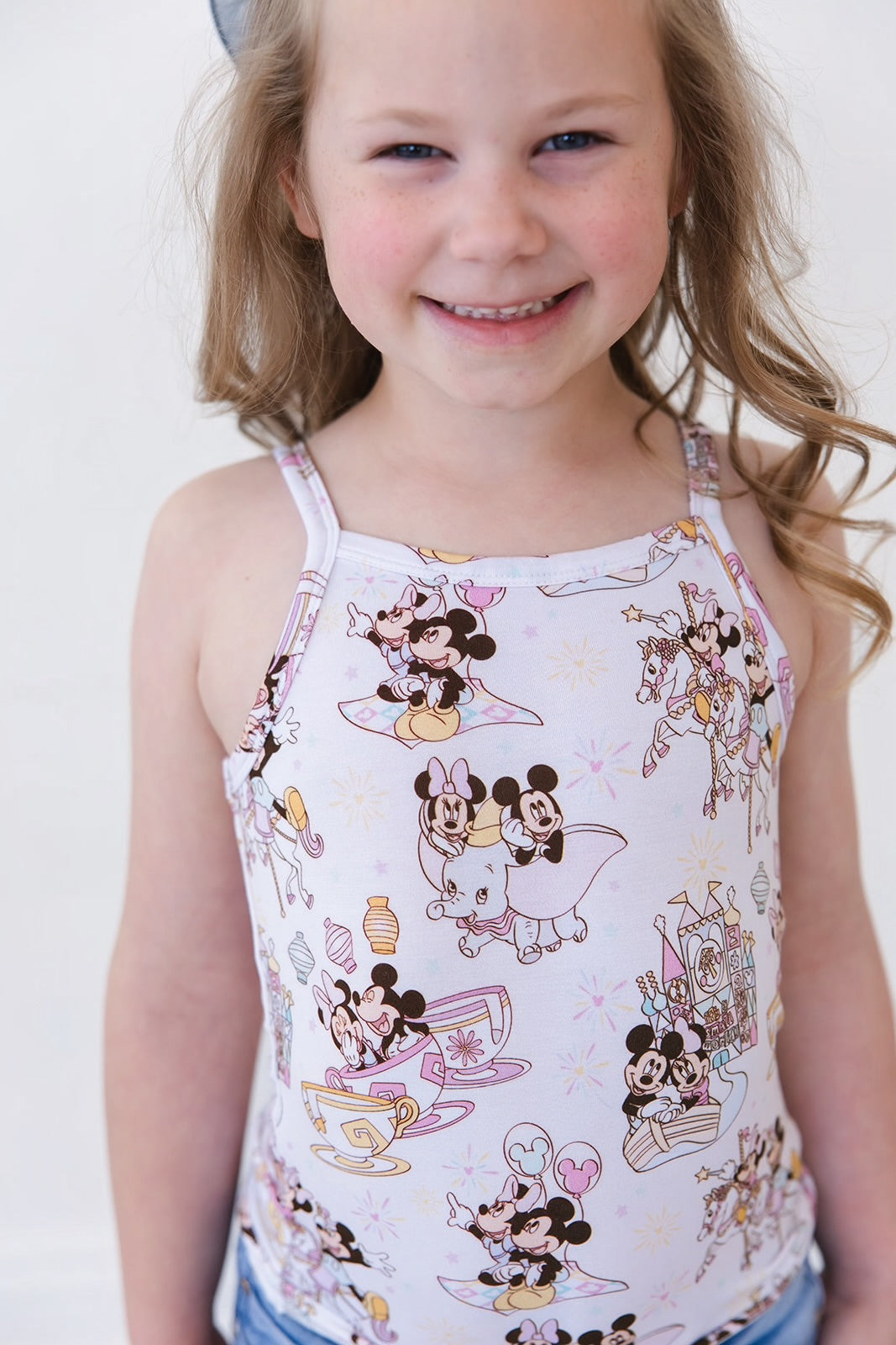 Enchanted Escapades - Bamboo Tank