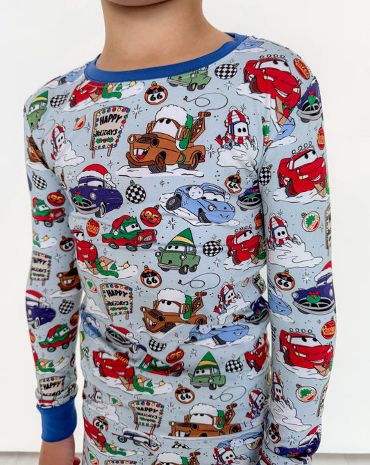 Ka-Chow Christmas: 2 Piece Set