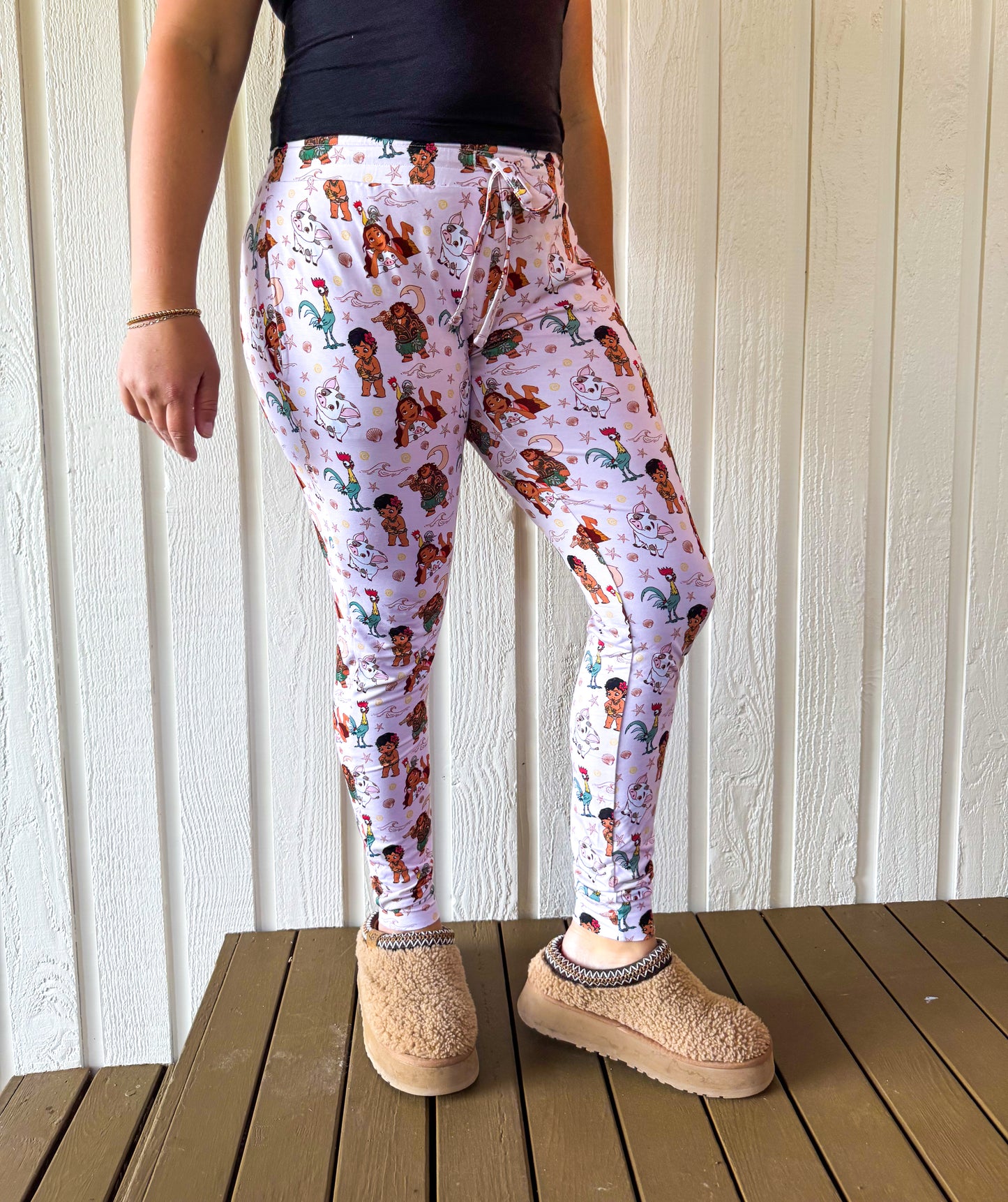 Beyond the Reef: Women's Jogger