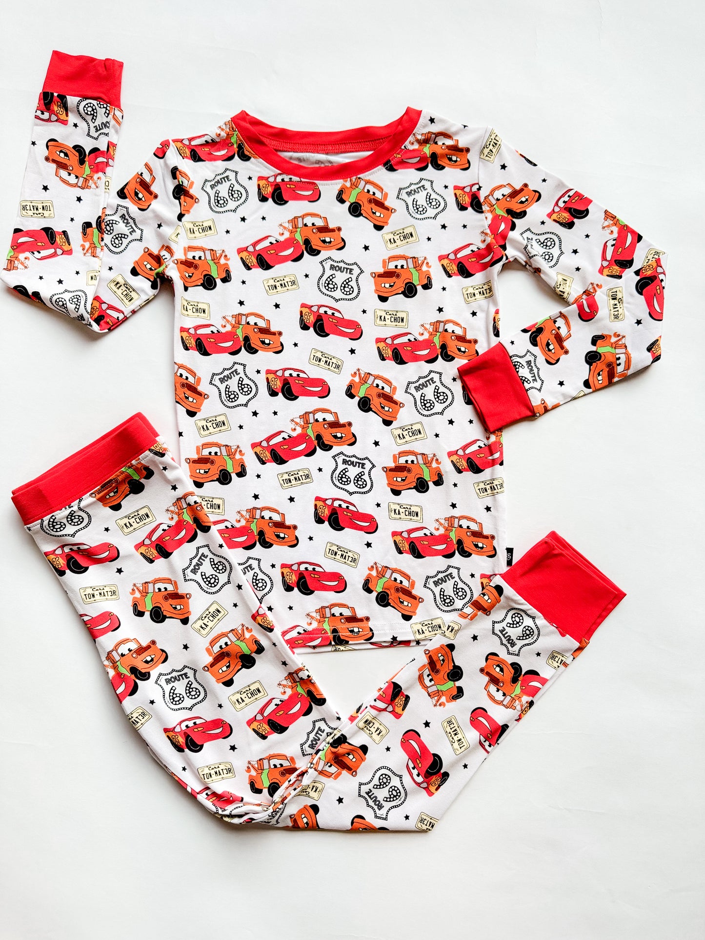 Route 66: 2 Piece Set