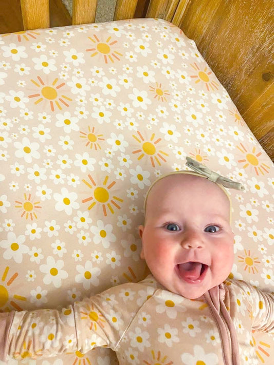 Sun Daised: Crib Sheet
