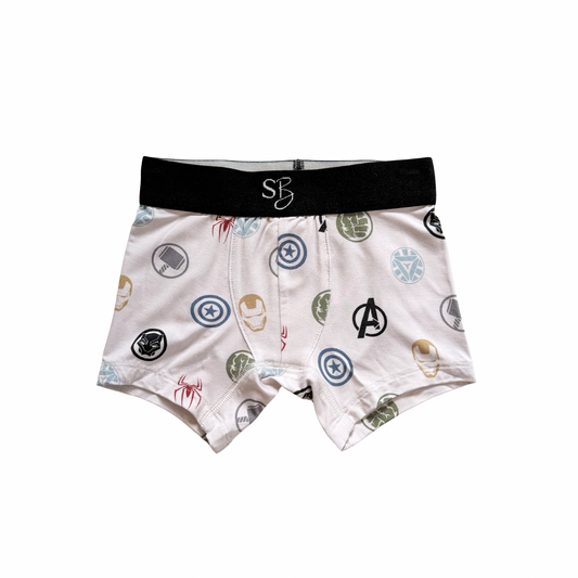 Boxer Brief: Marvel-ous Dreams