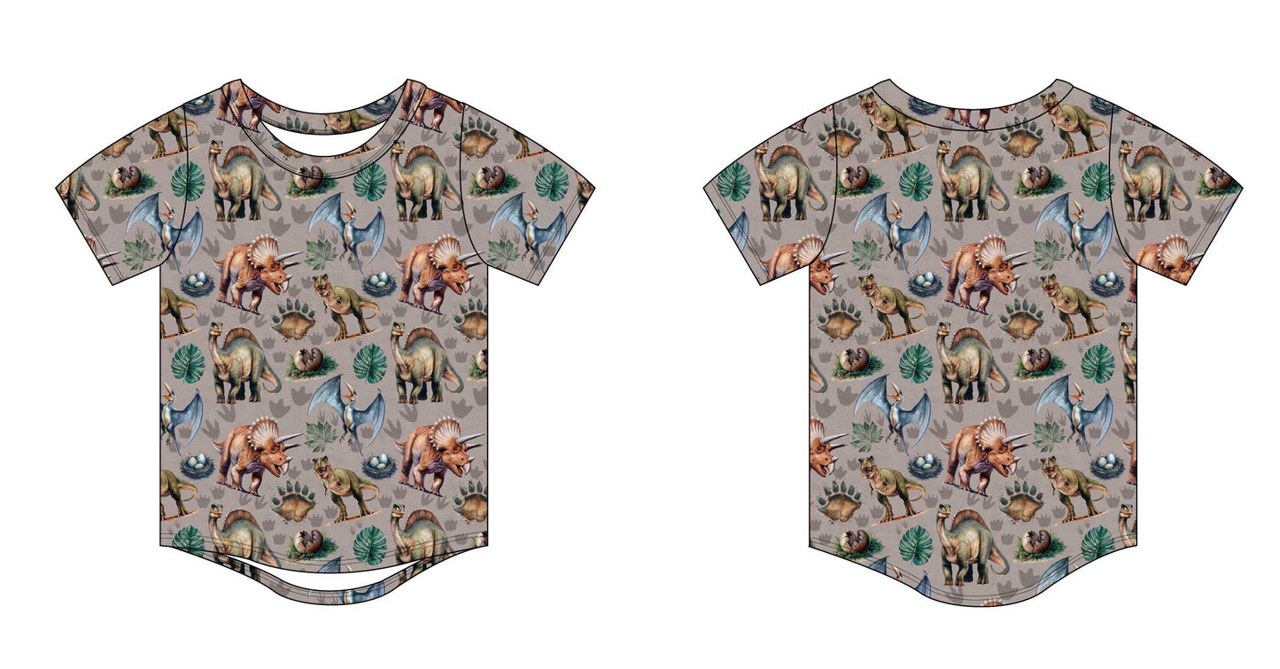 Essential T-Shirt: Dinos