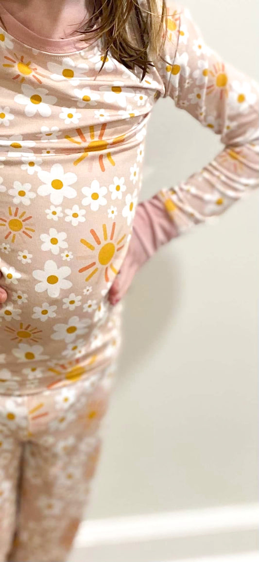 Sun-Daised: 2 Piece Set