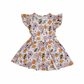 Sweet Honey Bee: Bodysuit Twirl Dress