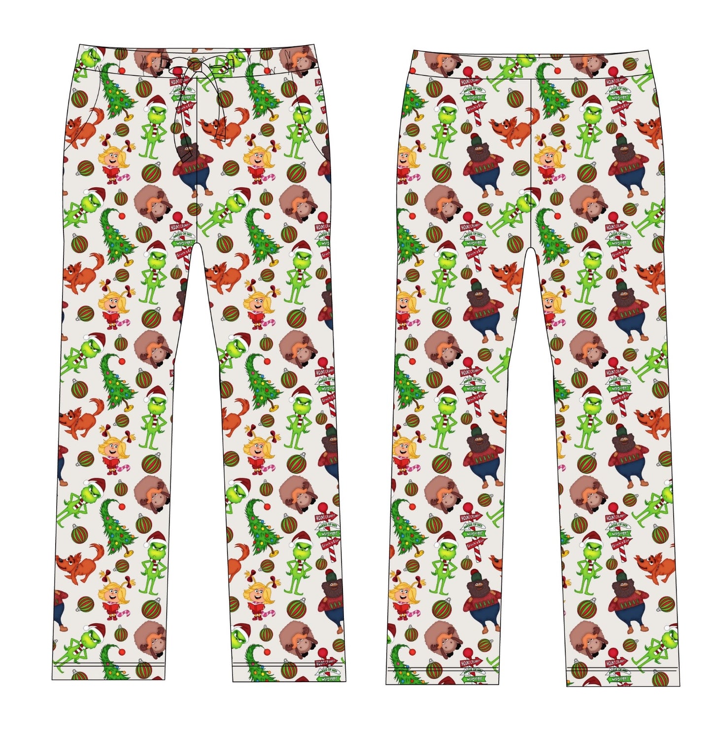 Mean One: Dad Pants