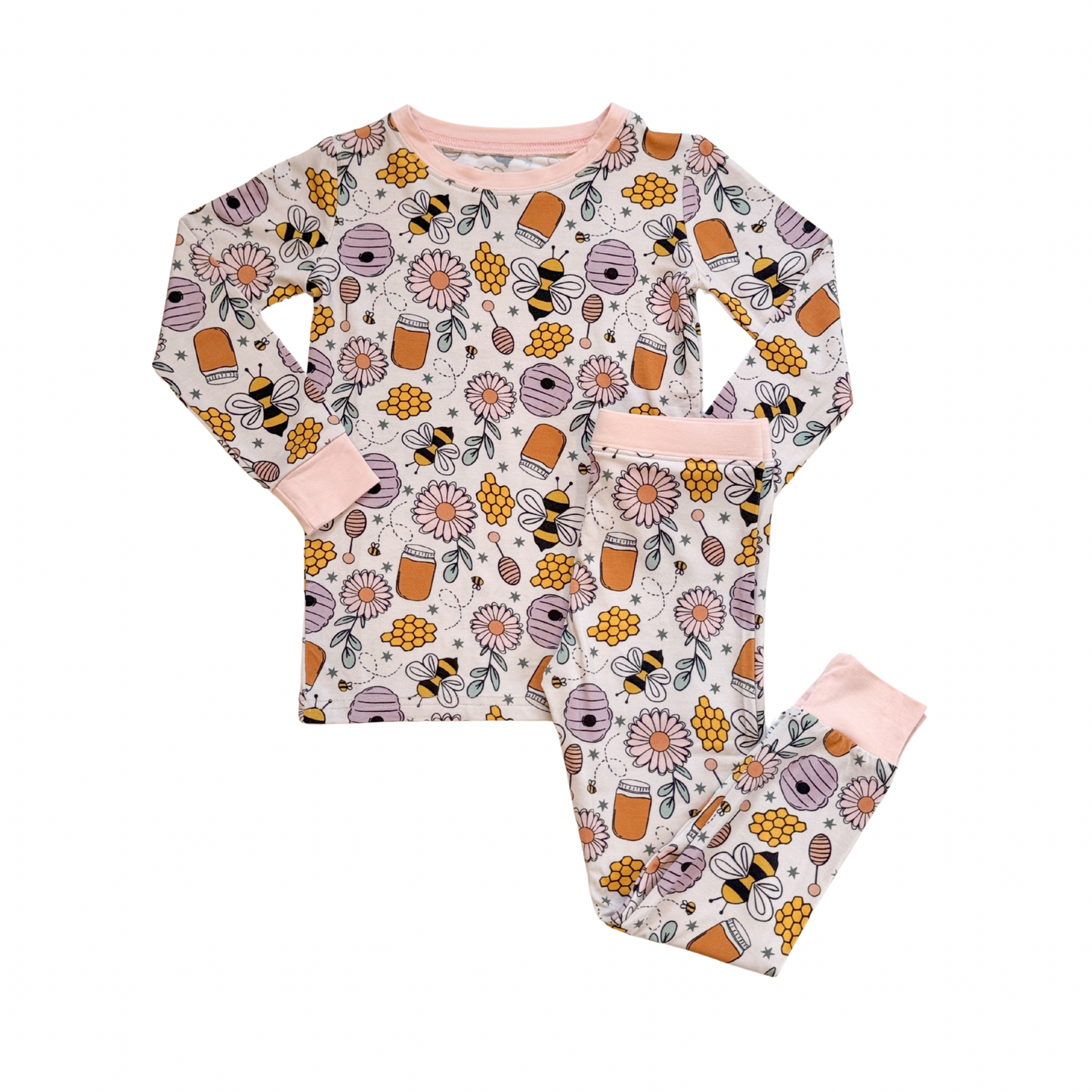 Sweet Honey Bee: 2 Piece Set