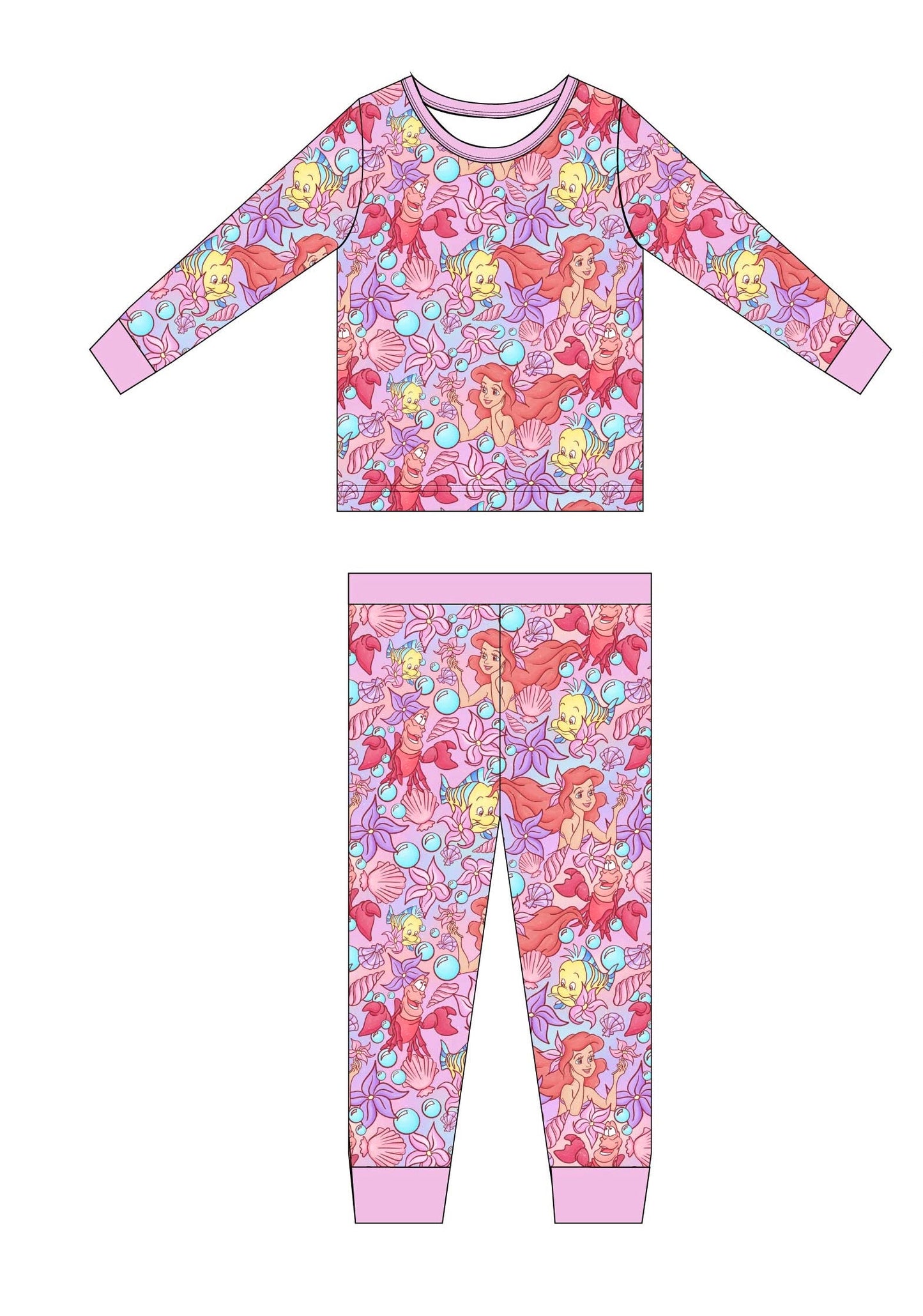 Saltwater Princess - Set