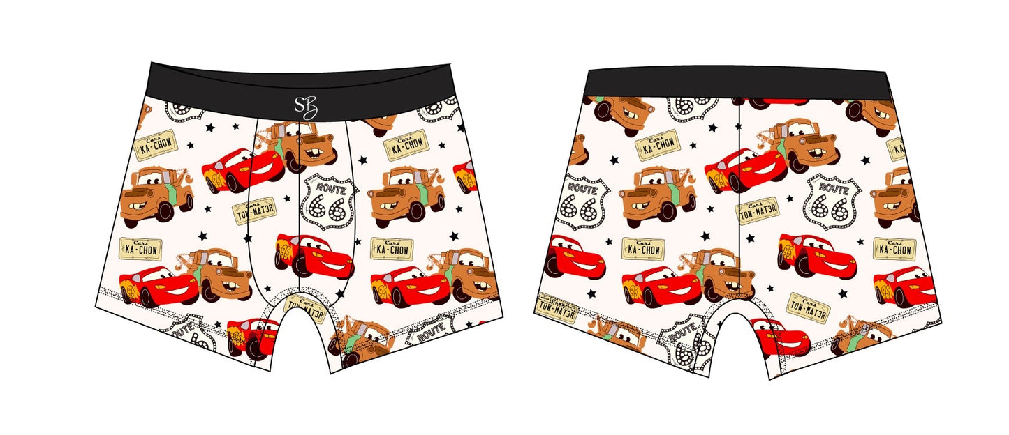 Route 66: Boxer Briefs