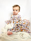 Sweet Honey Bee: Light Plush Blanket