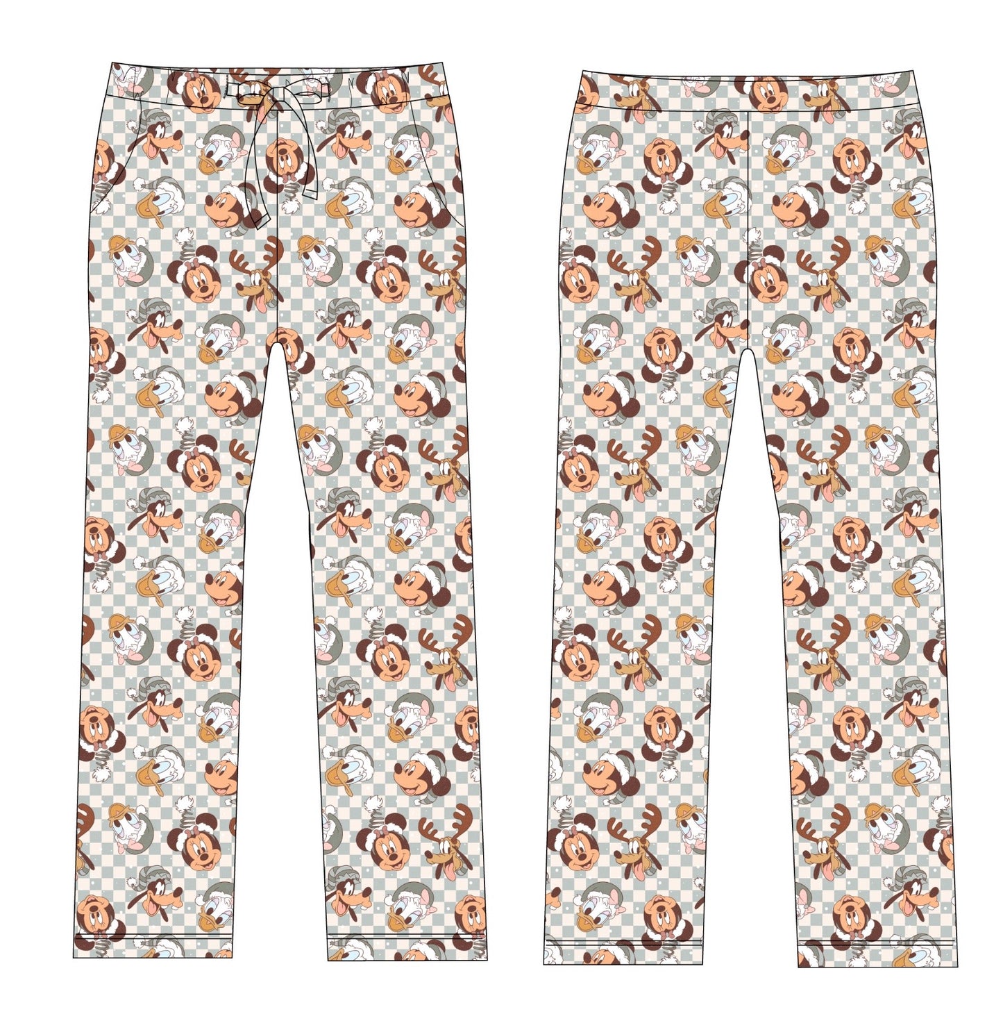 Mainstreet Merry Dad Pants