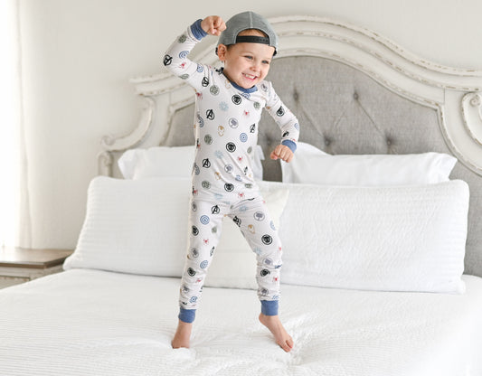 Marvel-ous Dreams: 2 Piece Set