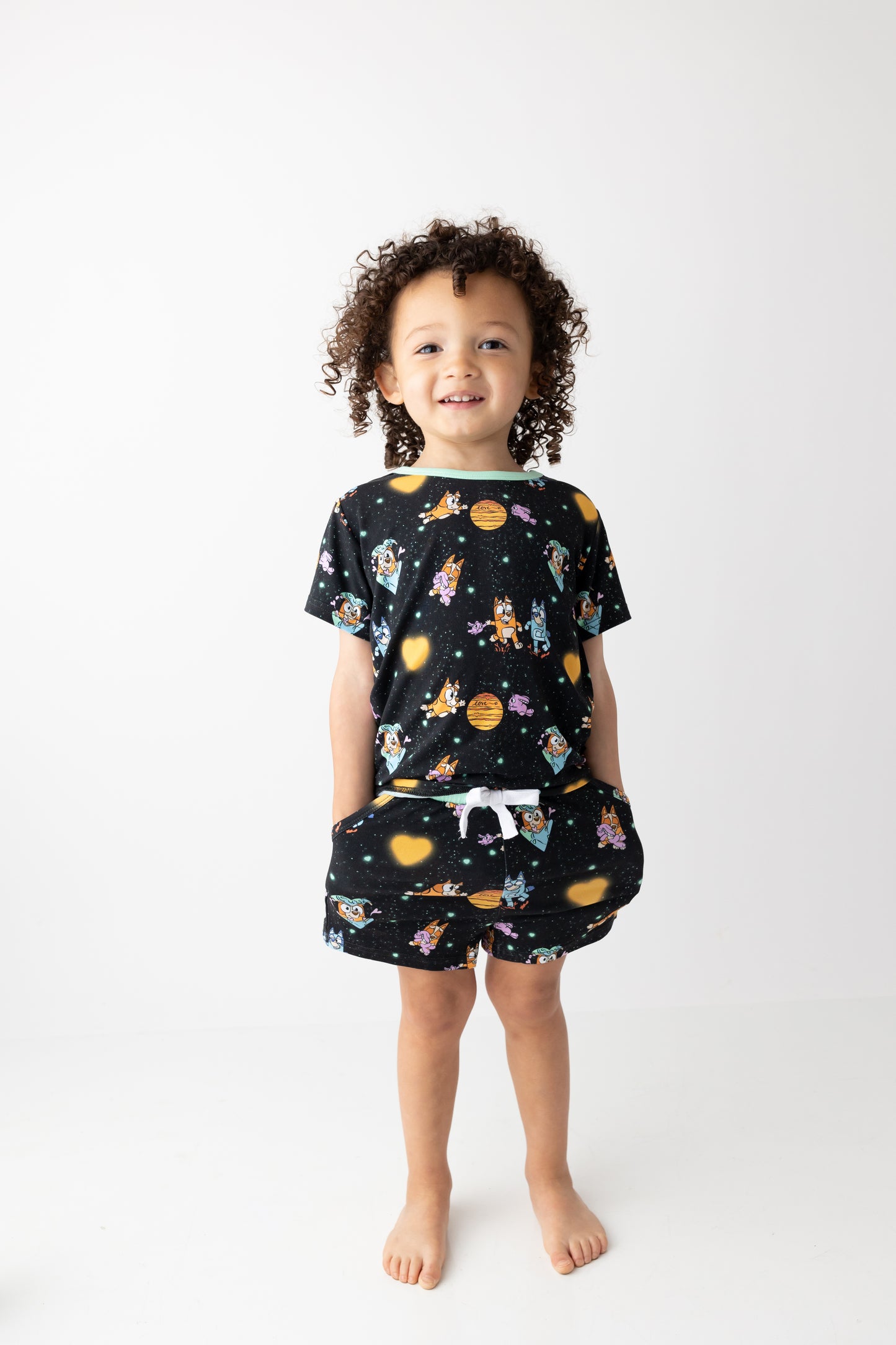 Floppy Dreams: Pocket Short & Tee